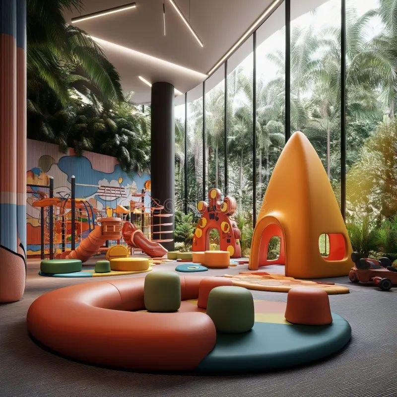 Children's Play Area